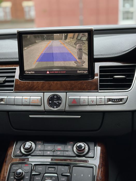 AUDI A8 2011 3.0 Diesel