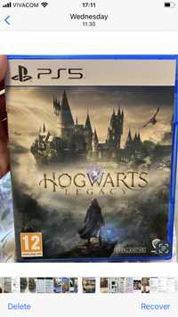 Запазена!!! Hogwarts Legacy PS5