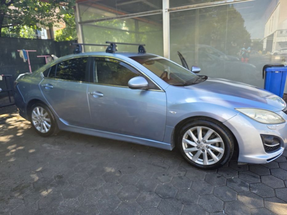 Mazda 6 НА ЧАСТИ ( проблем в двигателя )