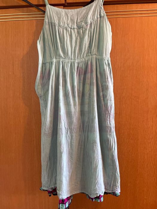 Vând rochie de vară din bumbac