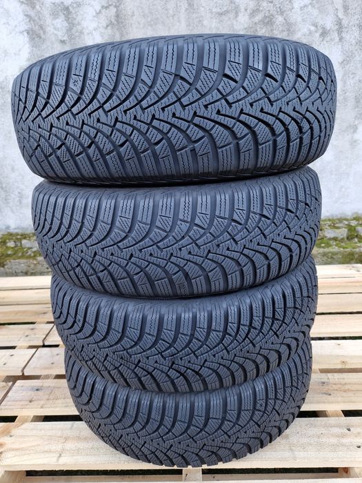 4anvelope iarna 195 65 15 Good Year