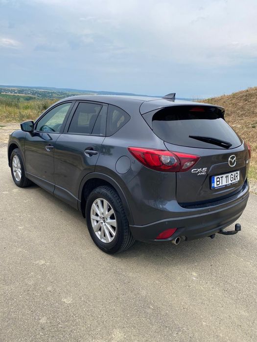 Proprietar Vand Mazda CX5