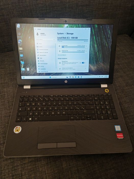 HP 250 G9 I5 Gen 12/HP 15bs042nl i7/gen7