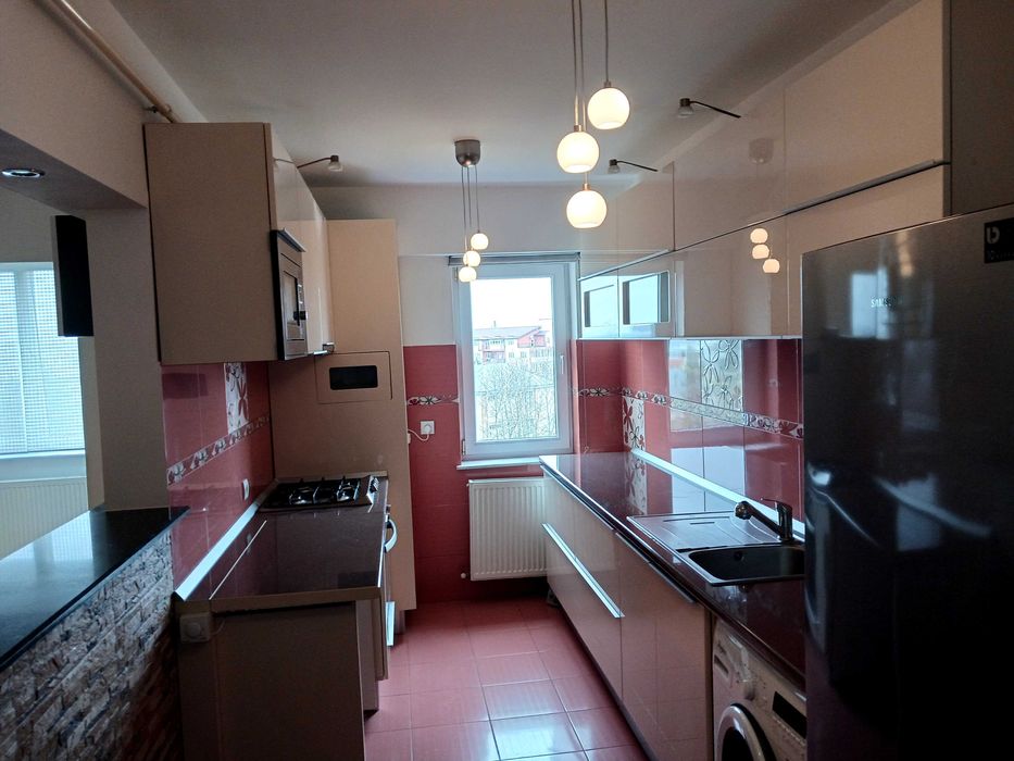 Vand apartament 2 camere  George Enescu