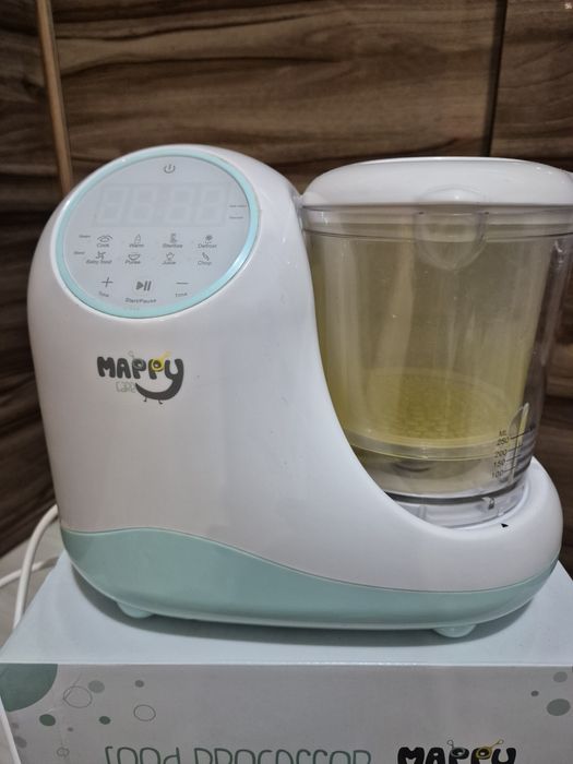 Уред за готвене на пара,, Mappy"+пастор