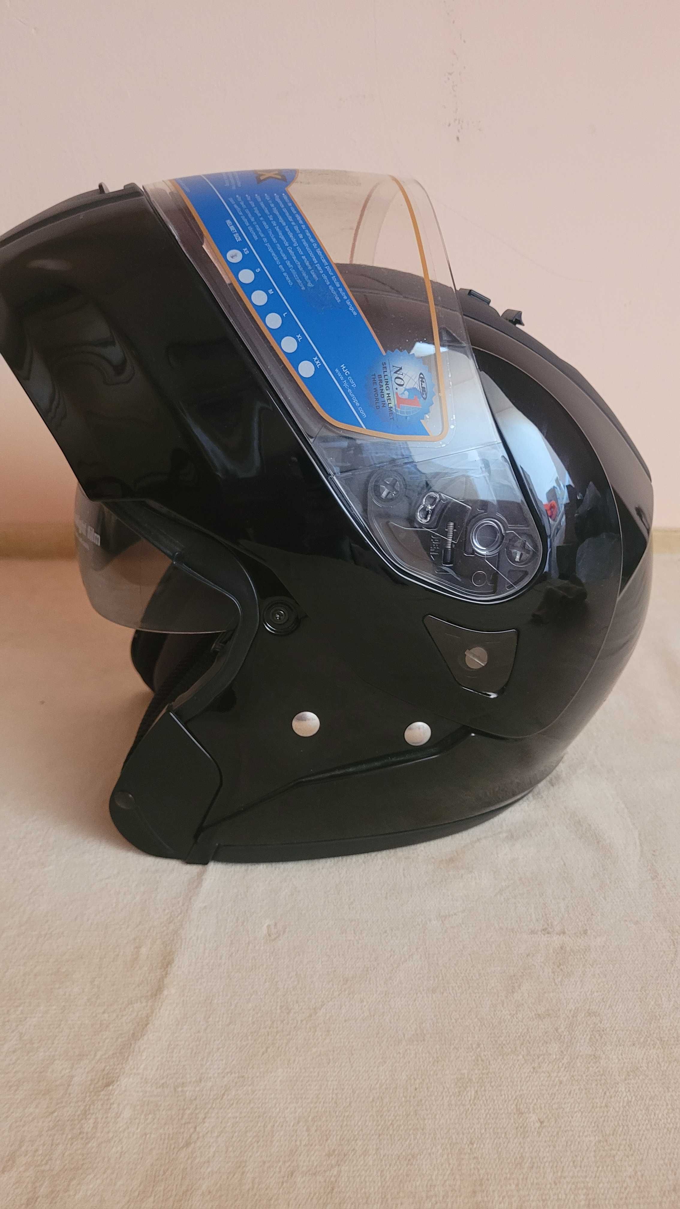 Модуларни каскси Schuberth c3 /HJC М размер