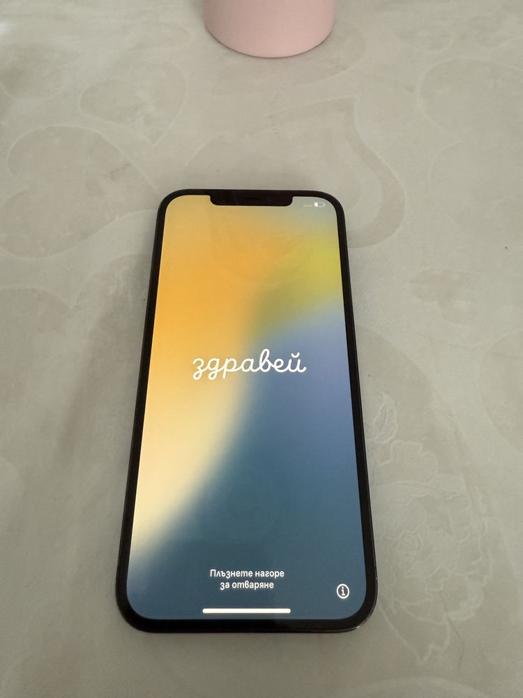 iPhone 12 Pro Max