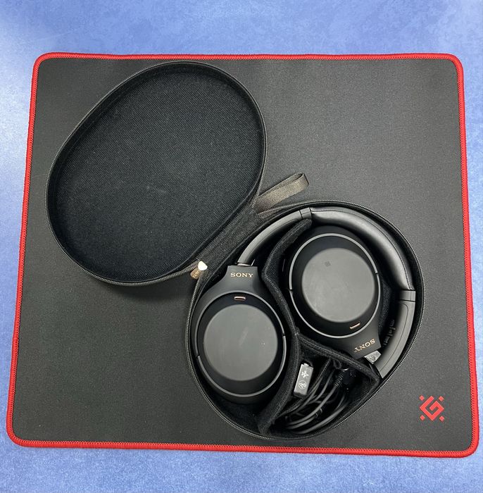 Наушники Sony WH-1000XM4