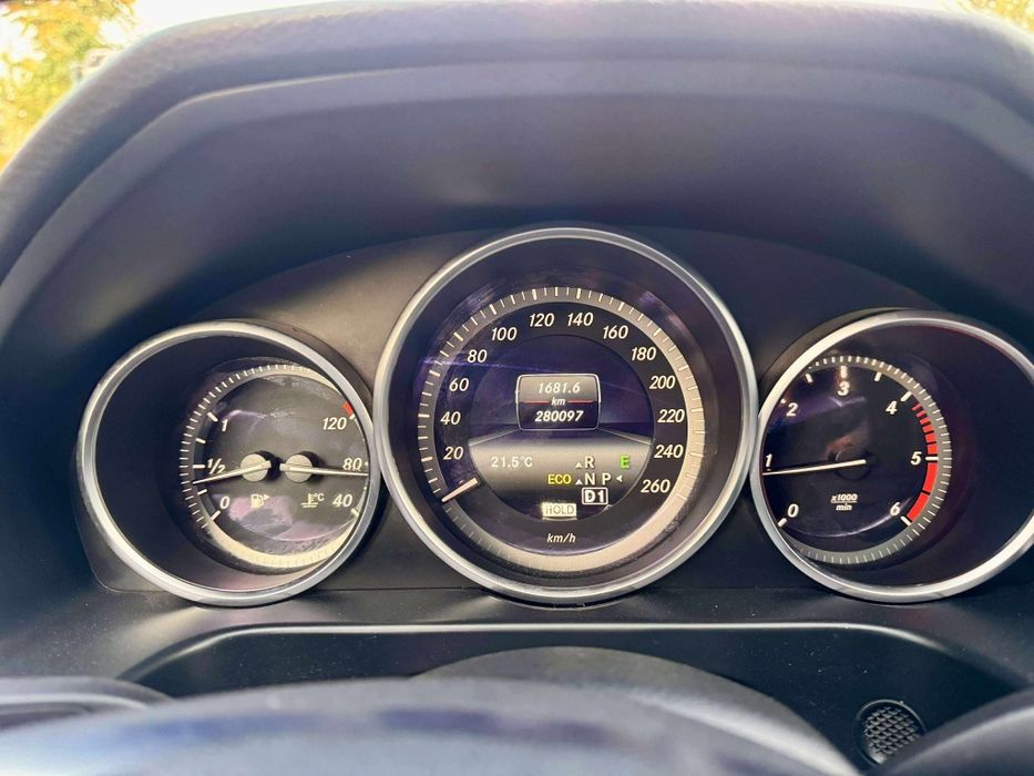 Mercedes e200 2015