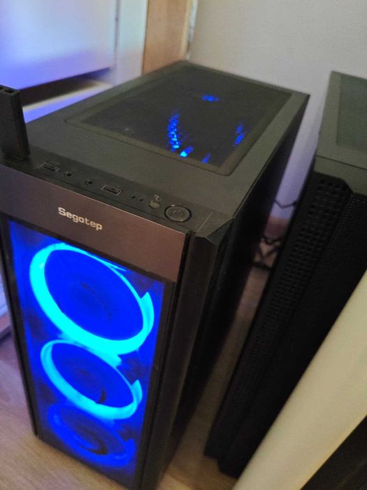 PC Gaming - Ryzen 3600 cu GTX 1660ti - Windows 11 instalat si activat