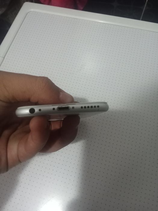 Iphone 6 ishlaydi