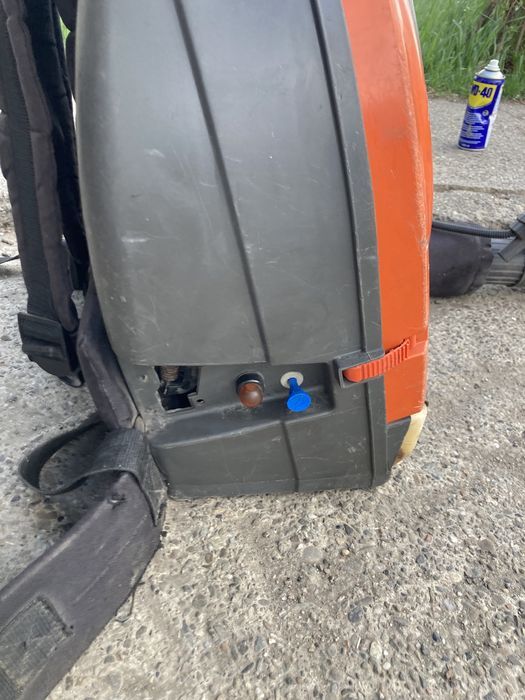 Suflanta Refulator Husqvarna 356BT Germania