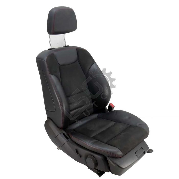 Кожен салон Mercedes-Benz C-Class 204 (W/S/C) 2007-2014 ID: 145645