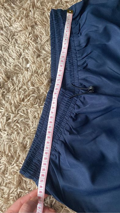 Pantaloni cargo bleumarin