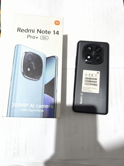 Redmi 14 pro+5g xolati tiniq