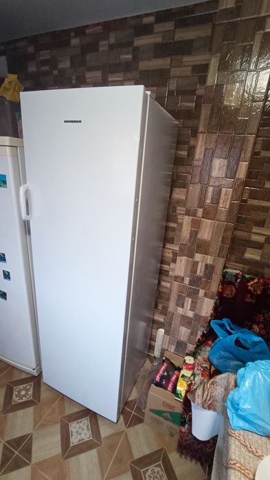 Heinner congelator 6 sertare NoFrost Nou