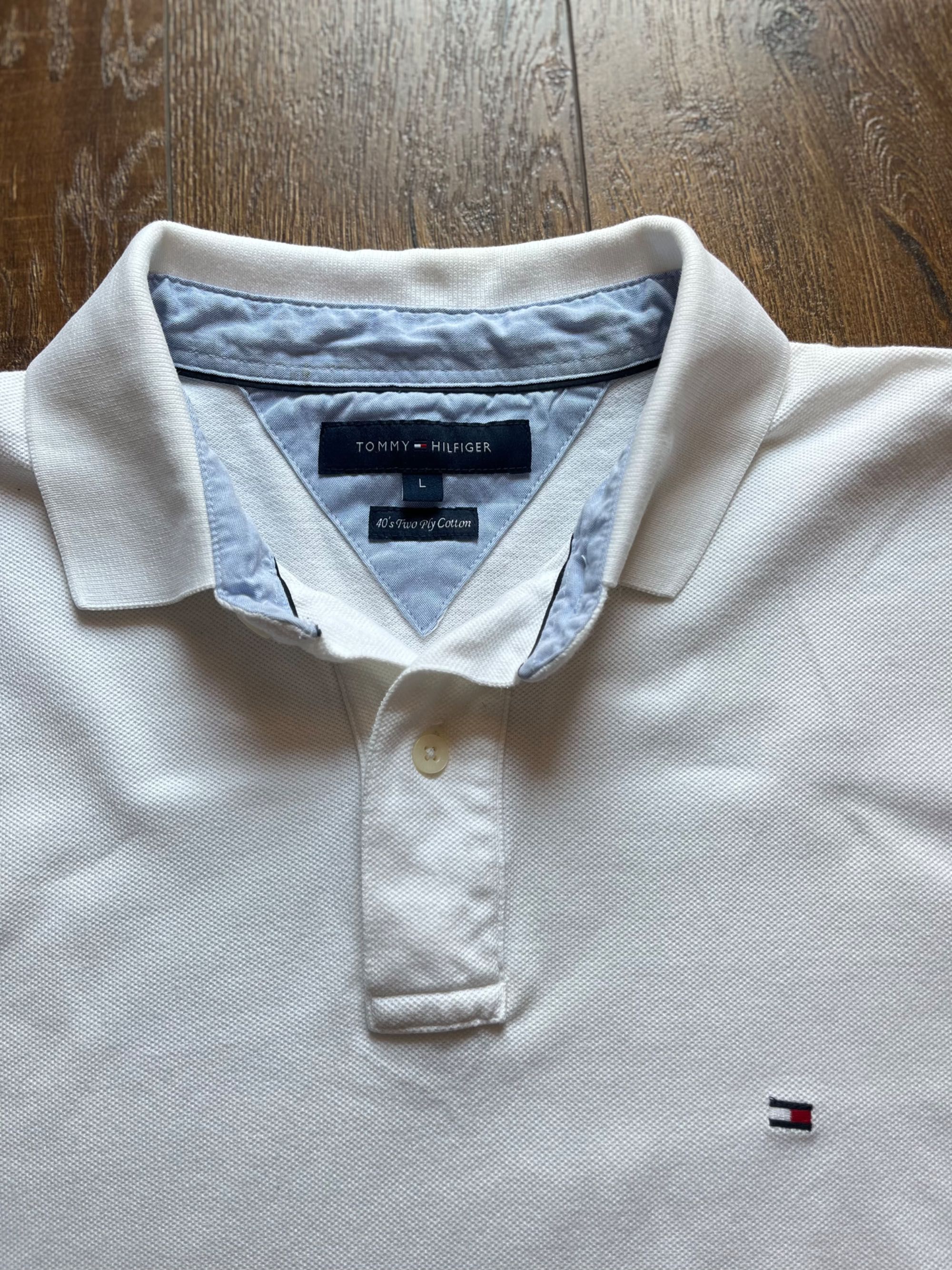 Мъжка тениска Tommy Hilfiger