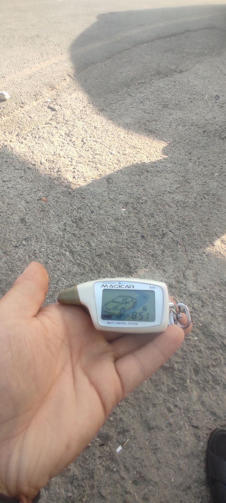 Magicar 903 Pult Sotiladi srochna