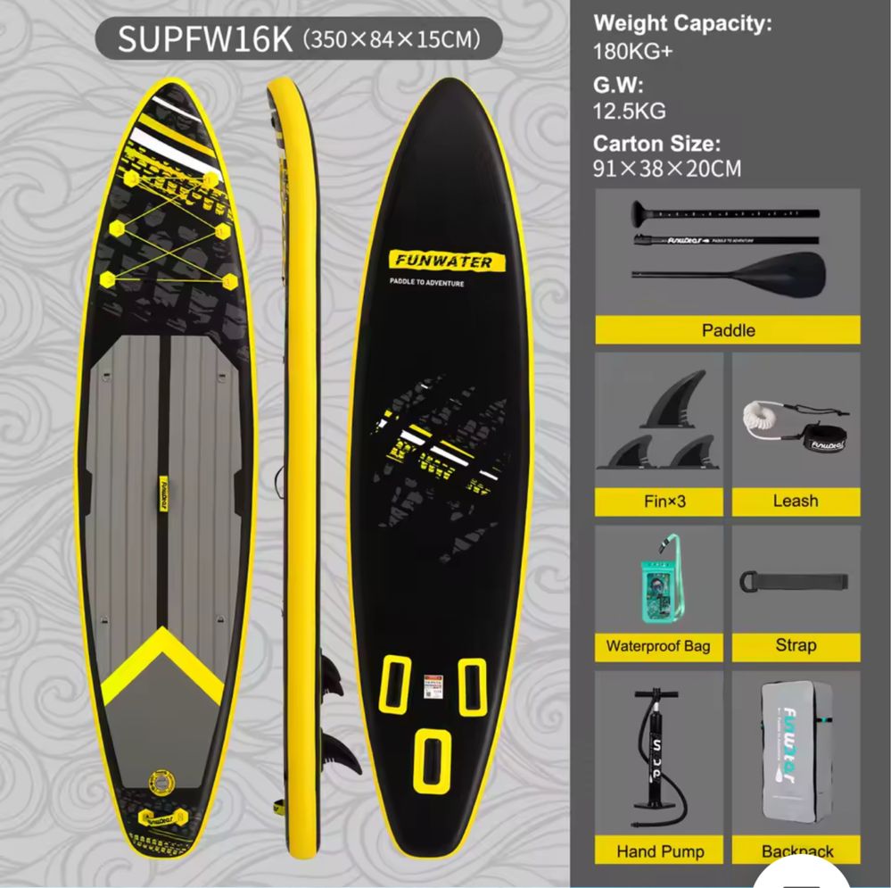 Stand UP Paddle Board (SUP), SUP борд, Стенд ъп падъл борд, СЪП борд