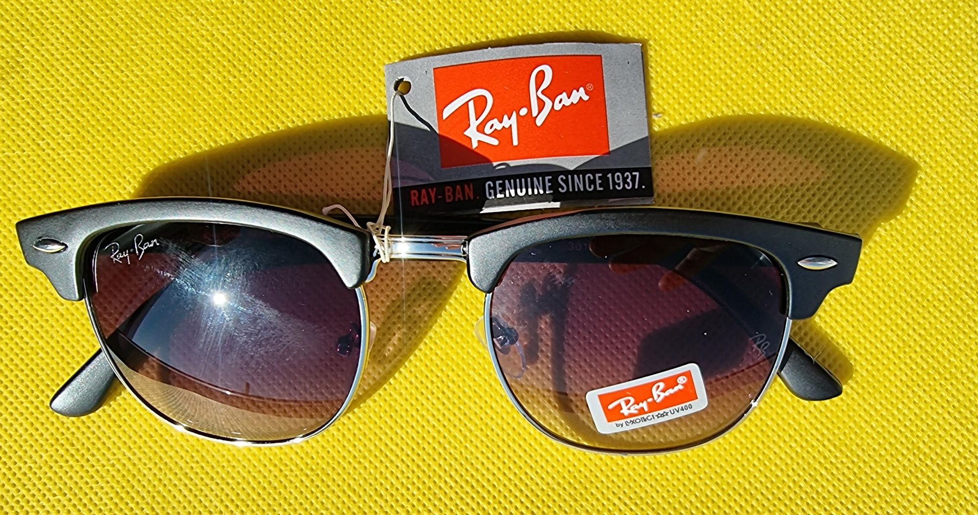 RayBan Clubmaster RB3016