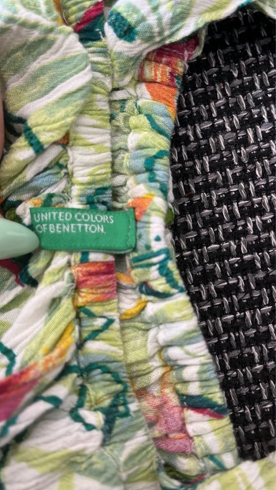 Летен гащеризон Benetton
