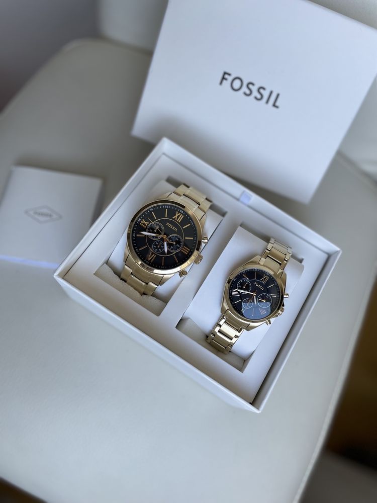 Fossil Set El&Ea , Nou , cutie!!!