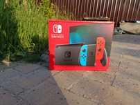 Nintendo Switch [NOU, Nefolosit]