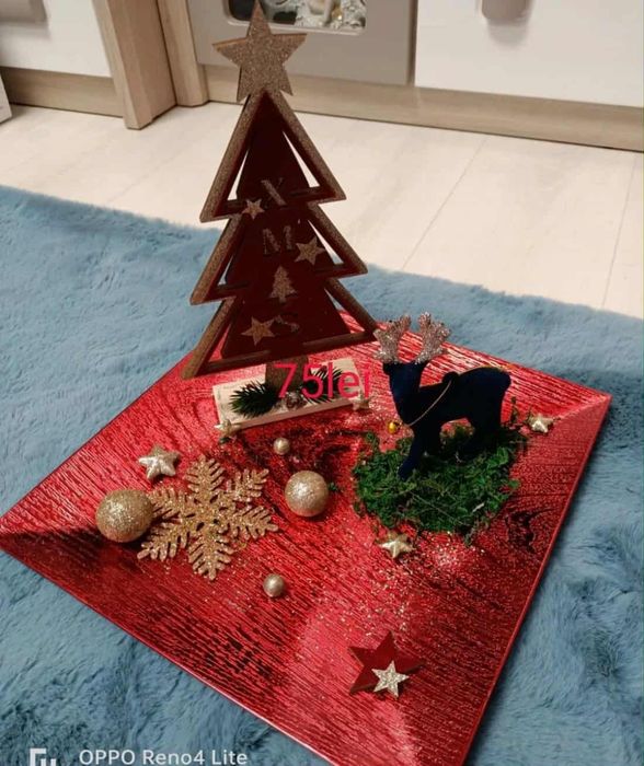 Decorațiuni sărbători/ Crăciun