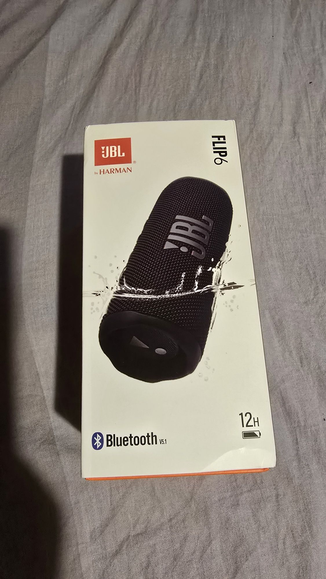 Чисто нова JBL Flip 6