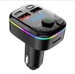 Modulator FM  Bluetooth 5.0