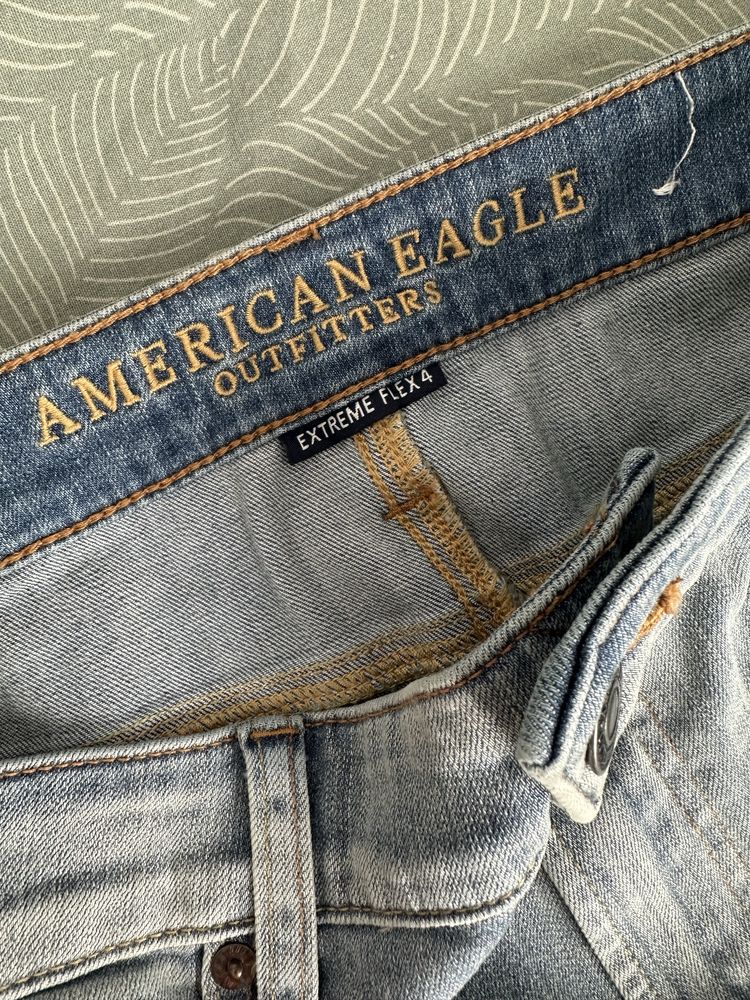 Мъжки дънки American Eagle