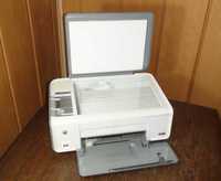 Продаю цветной принтер/сканер/копир HP PSC 1513 ALL-in-One