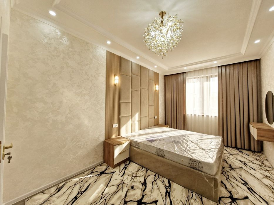 Продаётся 4 комнатная квартира на 2 этаже 110м² в Новостройке