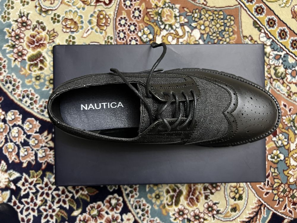 NAUTICA oxford classic туфли