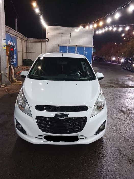 Chevrolet Spark 2011