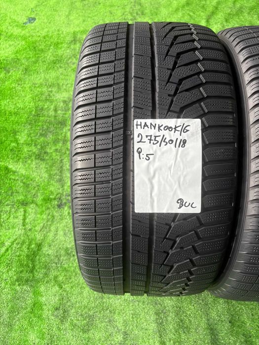 Anvelope Iarna 275/40/18 Hankook