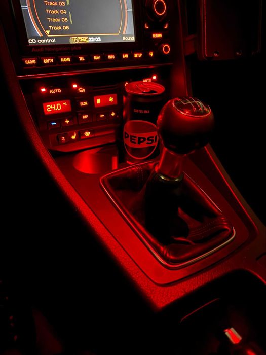 CUPHOLDER Audi A4 / SEAT Exeo /SUPORT Pahar/ Audi A4 / B6 / B7