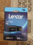 Флашка Lexar 16 gb