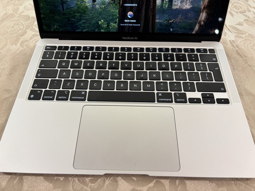 Macbook Air M1 8GB/256GB