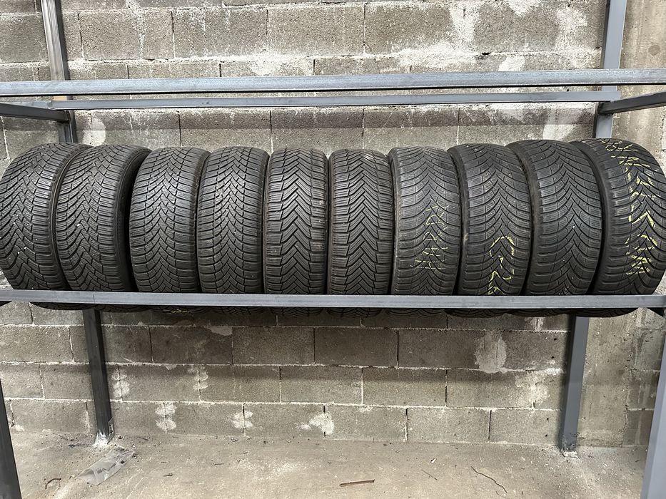 Anvelope 205/55 R16 iarnă (m+s) în stare