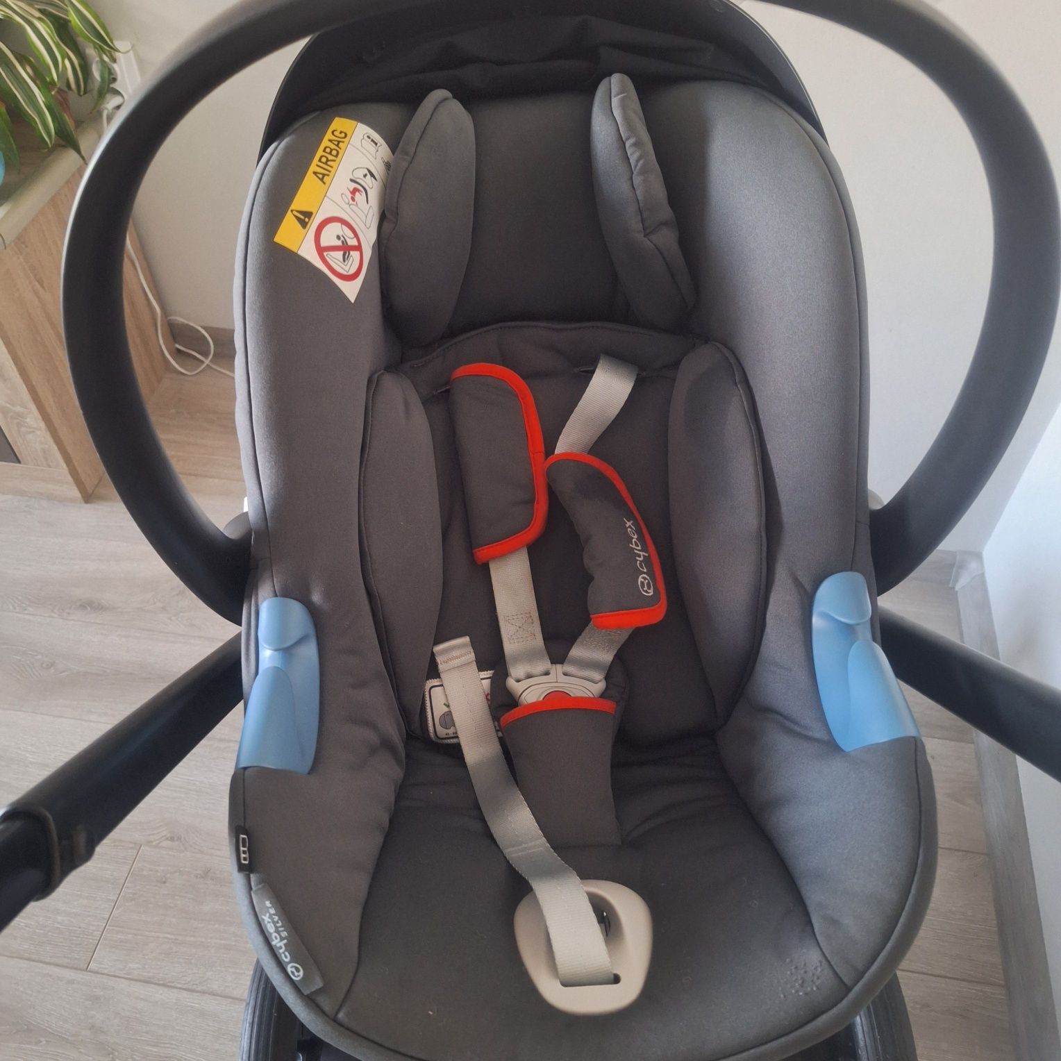 Количка Cybex Balios S