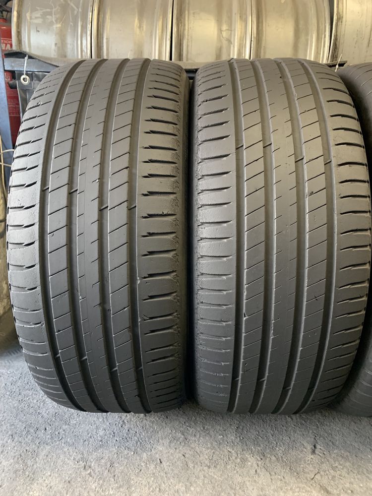 235 50 19/255 45 19, Летни гуми, Спорт пакет, Michelin LatitudeSport3