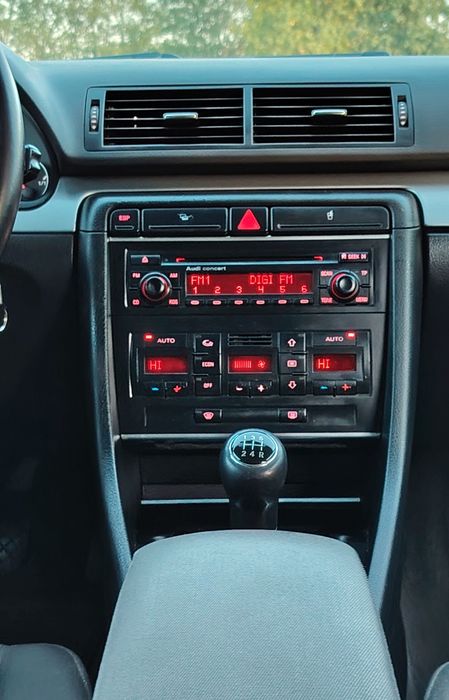 Audi A4 B7 1.9 TDI