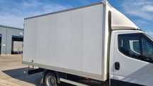 De vânzare cub pentru Iveco Daily