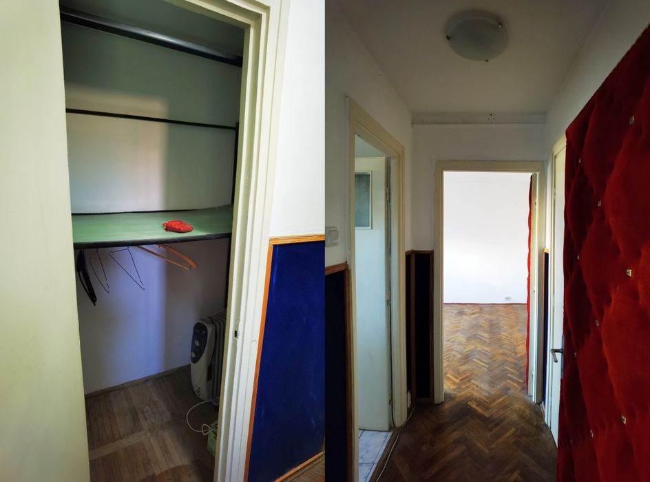 Apartament 2 camere, etaj 4/4, cartier Cantemir - FĂRĂ RISC Seismic