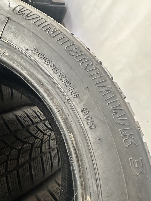 205/55/16 Firestone