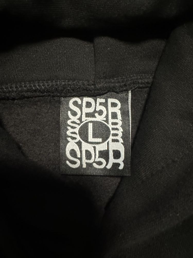 Намаление!!! SP5DER I Love SP5DER Hoodie