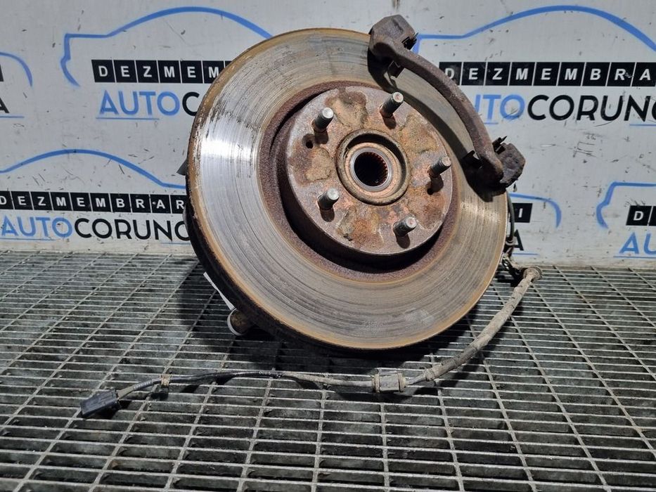 Fuzeta dreapta fata Hyundai IX35 2.0 CRDI 2010 - 2019 Manuala 6 Trepte D4HA Euro5 (1350) ...