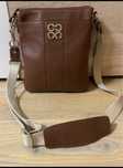 Coach geanta din piele