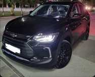 Tracker 2 redline своя